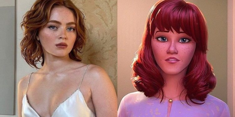 Sadie Sink Mary Jane Spider-Man 4