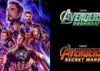 Avengers: Doomsday and Avengers: Secret Wars ending
