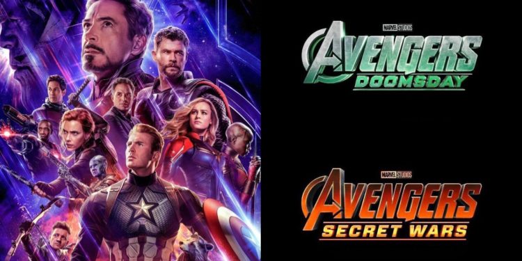 Avengers: Doomsday and Avengers: Secret Wars ending