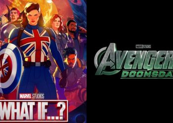 Animated characters in Avengers: Doomsday