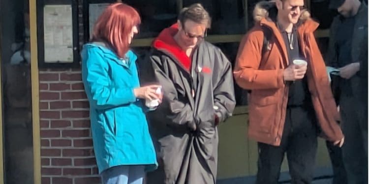 Daredevil: Born Again Season 2 reunion