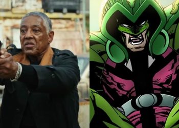 Giancarlo Esposito Captain America Brave New World
