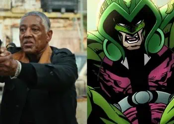 Giancarlo Esposito Captain America Brave New World