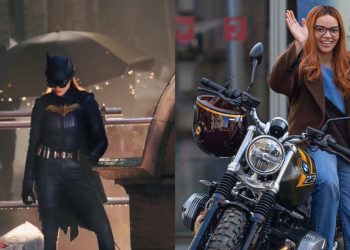 Batgirl movie fight choreography leak