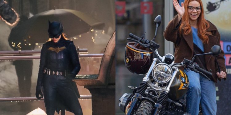 Batgirl movie fight choreography leak