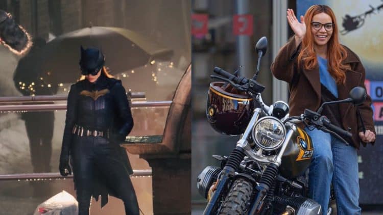 Batgirl movie fight choreography leak