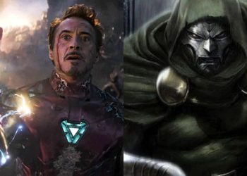 Avengers: Doomsday Doctor Doom Tony Stark