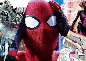 Spider-Man 4 female villain