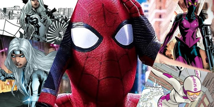 Spider-Man 4 female villain