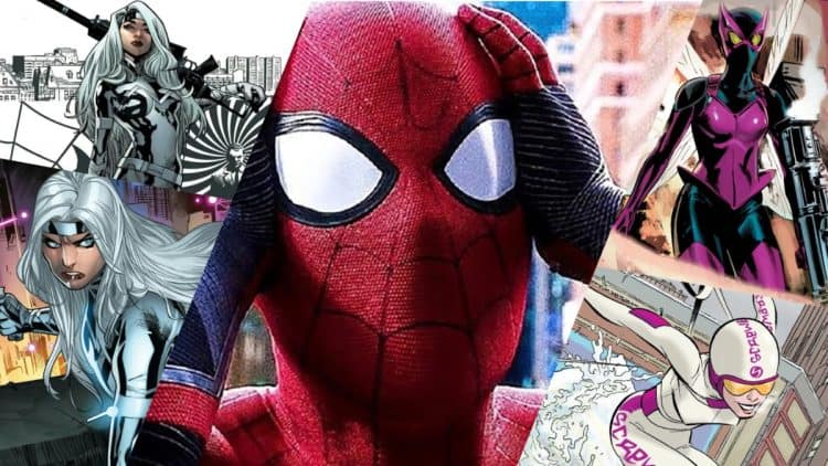 Spider-Man 4 female villain