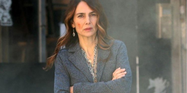 Annie Parisse Daredevil: Born Again Season 2