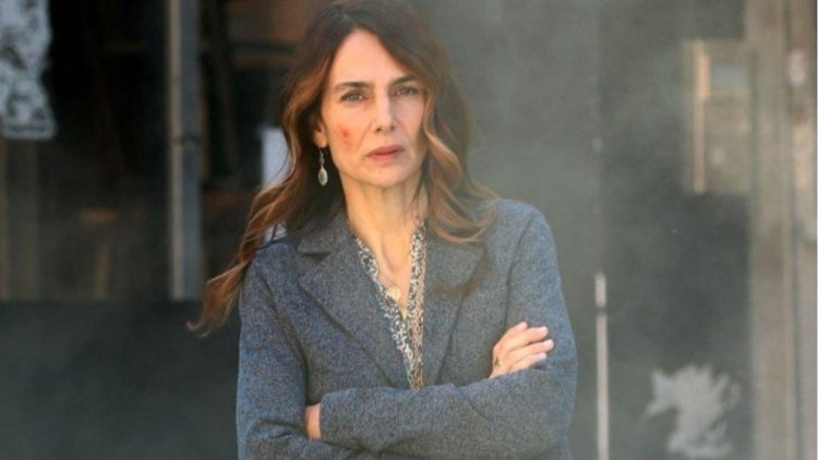 Annie Parisse Daredevil: Born Again Season 2