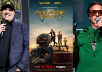 Russo Brothers Avengers Doomsday Marvel