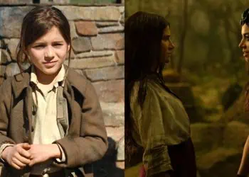 Nicky (Nicholas Scratch) Agatha All Along
