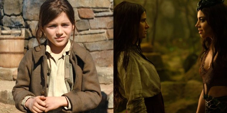 Nicky (Nicholas Scratch) Agatha All Along