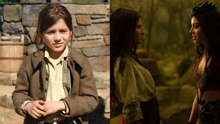 Nicky (Nicholas Scratch) Agatha All Along
