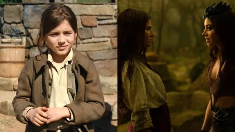Nicky (Nicholas Scratch) Agatha All Along