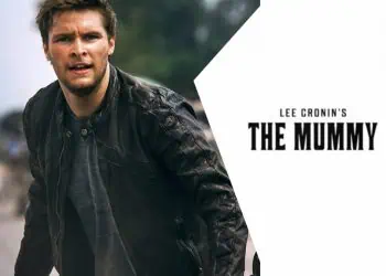 Jack Reynor The Mummy