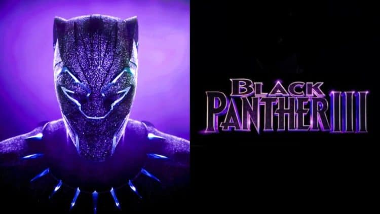 Black Panther 3 release date February 2028