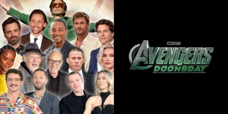 Avengers: Doomsday cast announcement more