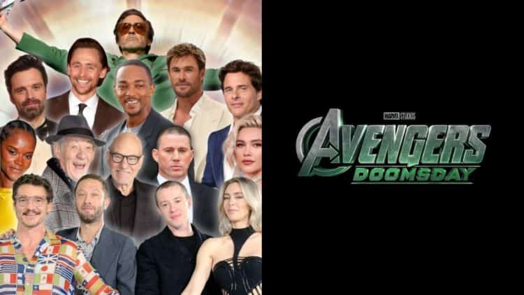 Avengers: Doomsday cast announcement more