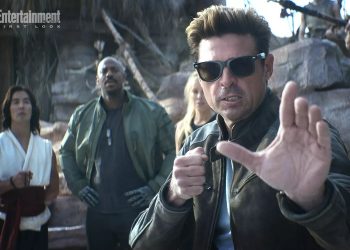 Mortal Kombat 2 first look