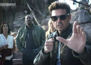 Mortal Kombat 2 first look