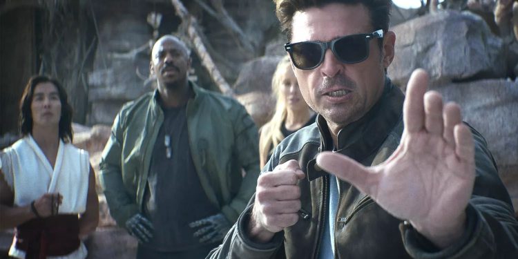 Mortal Kombat 2 first look