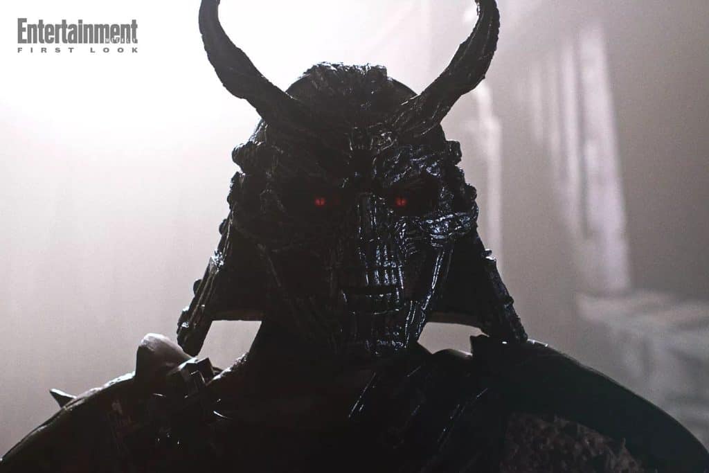 Mortal Kombat 2 first look