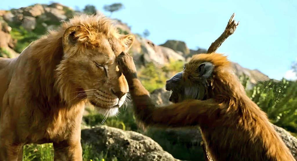 Mufasa: The Lion King Disney+ release date