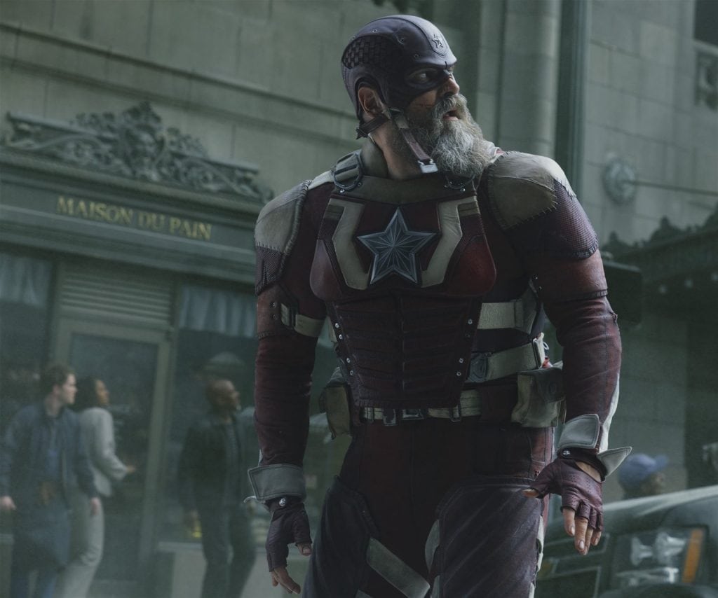 New Images from Marvel's 'Thunderbolts*' Revealed