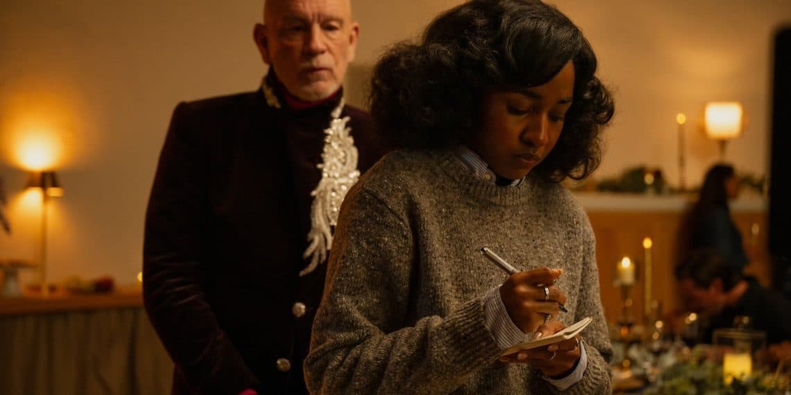 Opus VOD release date