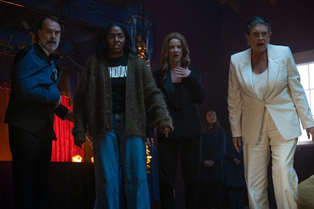 Opus VOD release date