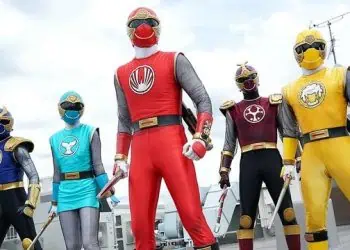 Power Rangers live-action series