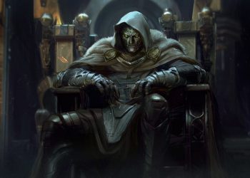 Robert Downey Jr. Doctor Doom Avengers: Doomsday