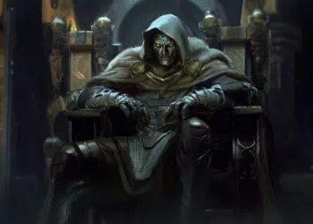 Robert Downey Jr. Doctor Doom Avengers: Doomsday