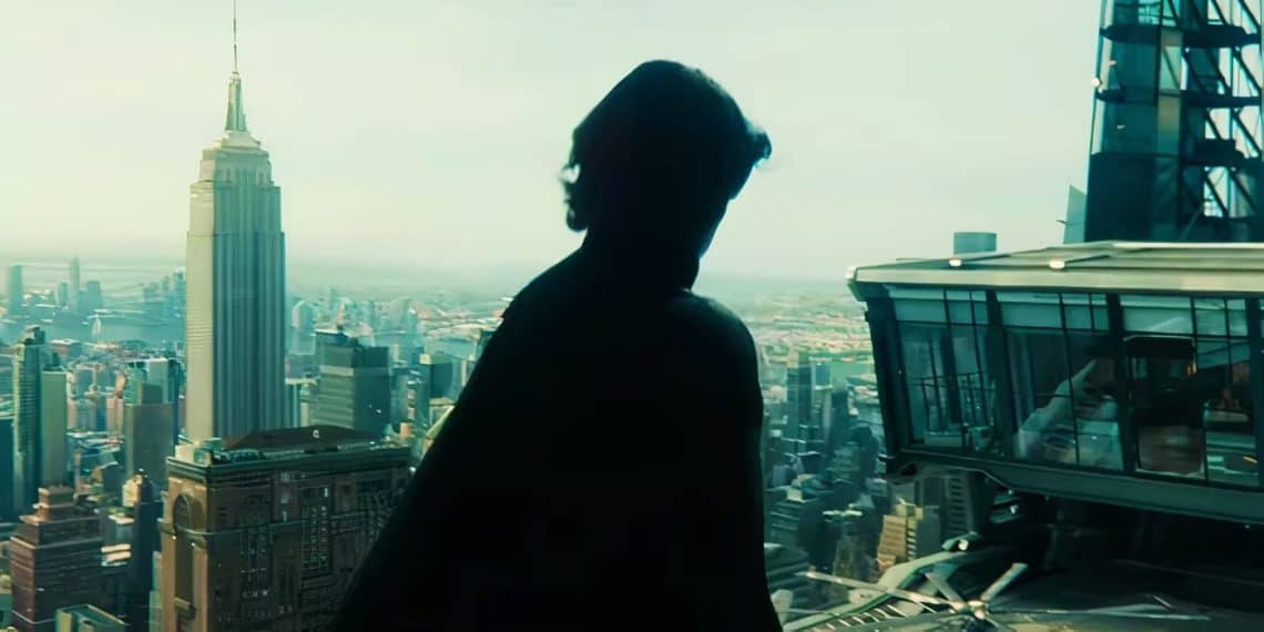 Sentry in Thunderbolts teaser