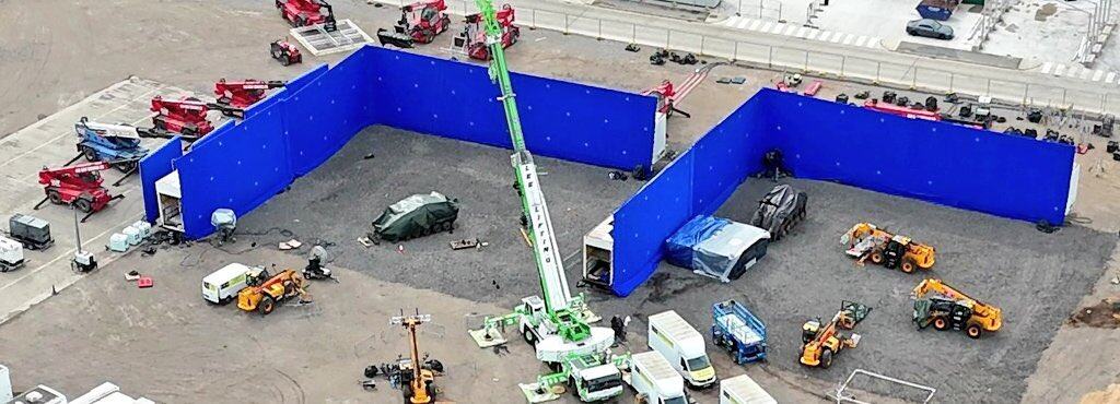 Supergirl: Woman of Tomorrow set leak