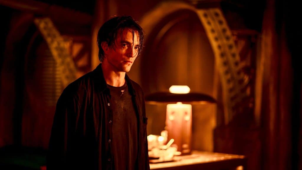 Robert Pattinson Batman sequel