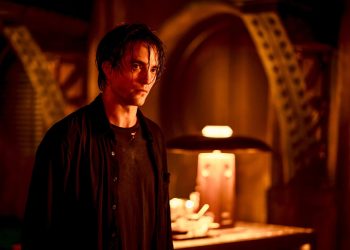 Robert Pattinson Batman sequel