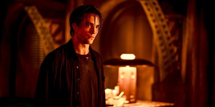 Robert Pattinson Batman sequel