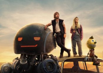 The Electric State final trailer