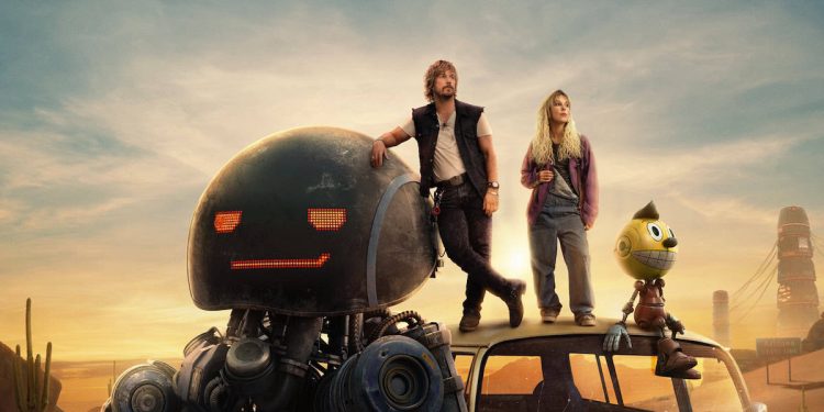 The Electric State final trailer