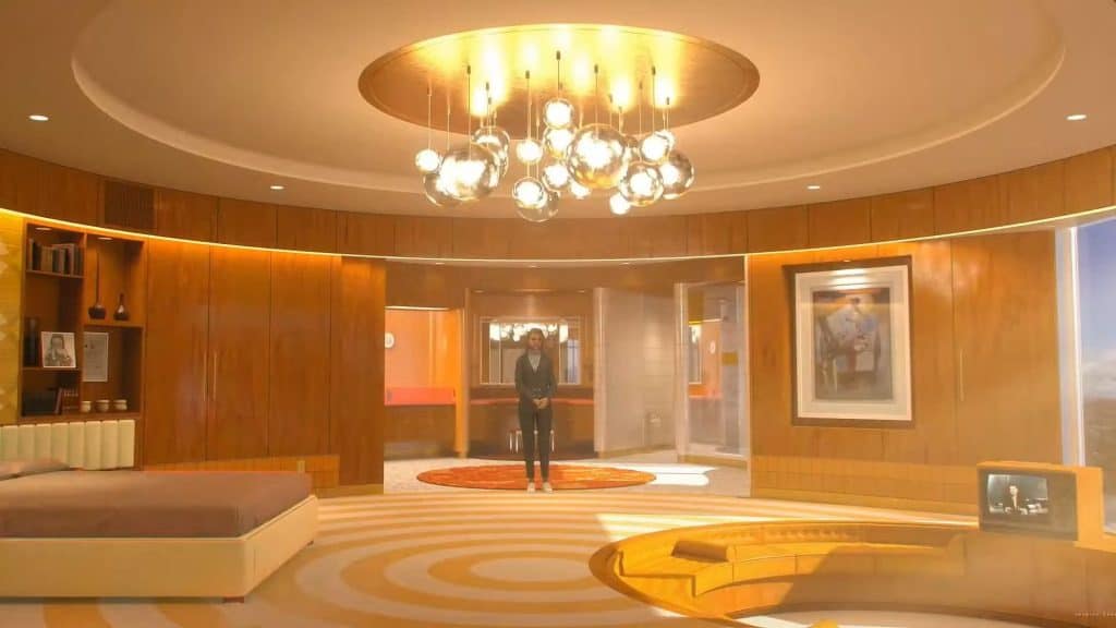 Fantastic Four: First Steps concept art