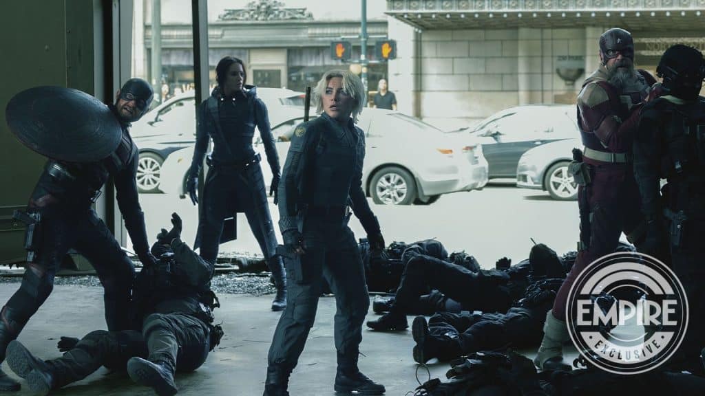 Yelena Belova and Bob (Sentry) relationship