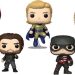 Thunderbolts* Funko POP! figures