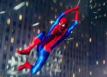 Tom’s Spider-Man