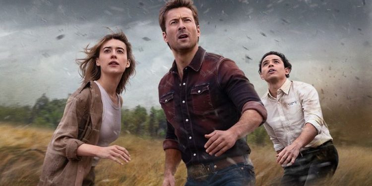 Twisters sequel in development