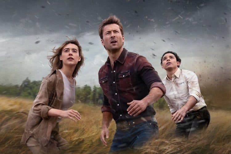 Twisters sequel in development