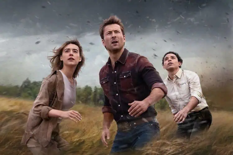 Twisters sequel in development